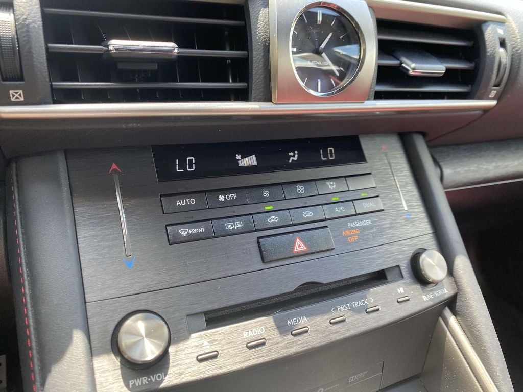 2019 Lexus IS 300 IS 300 F SPORT